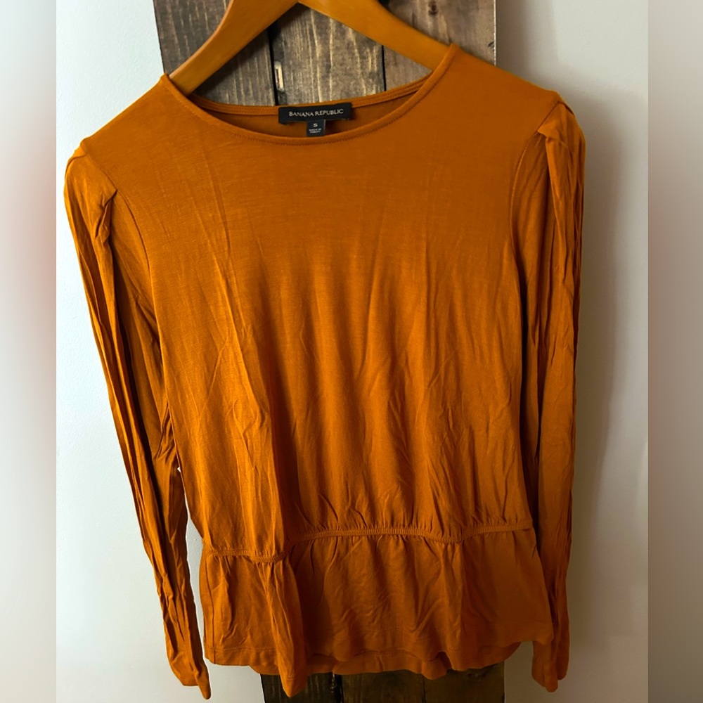 Banana Republic top